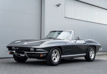 Corvette C2 83.160 km 70.490 &euro; Moers 47445