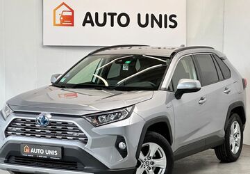 Toyota RAV 4 119.765 km 27.846 &euro; Wesel 46485