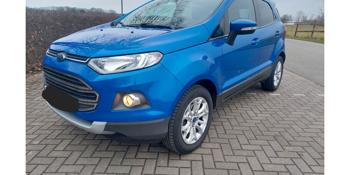 Ford EcoSport 56.865 km 8.500 &euro; Wesel 46487