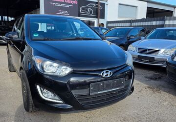 Hyundai i20 169.000 km 3.499 &euro; Geldern 47608