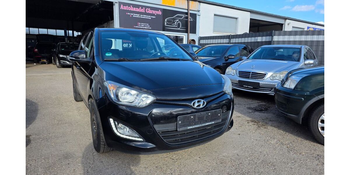 Hyundai i20 169.000 km 3.499 &euro; Geldern 47608