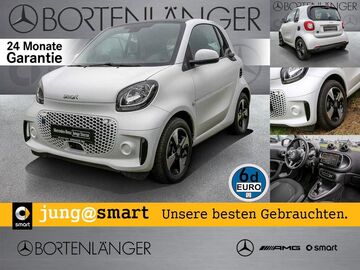 Gebrauchte Smart ForTwo
