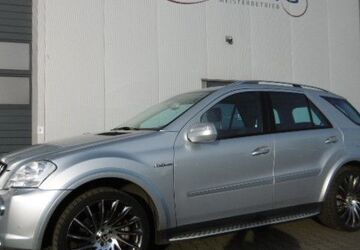 Mercedes-Benz ML 63 AMG 142.500 km 25.990 &euro; Raesfeld 46348