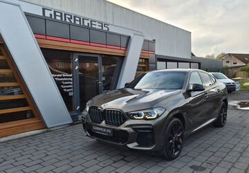 BMW X6 M50 69.990 km 64.990 &euro; Bocholt 46395
