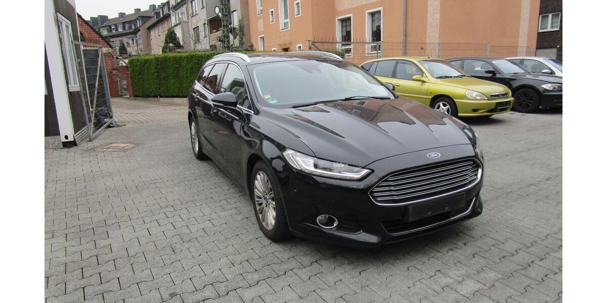 Ford Mondeo 176.000 km 11.400 &euro; Oberhausen 46117