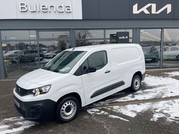 Gebrauchte Peugeot Partner