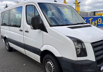 VW Crafter 89.000 km 8.999 &euro; Kevelaer 47623
