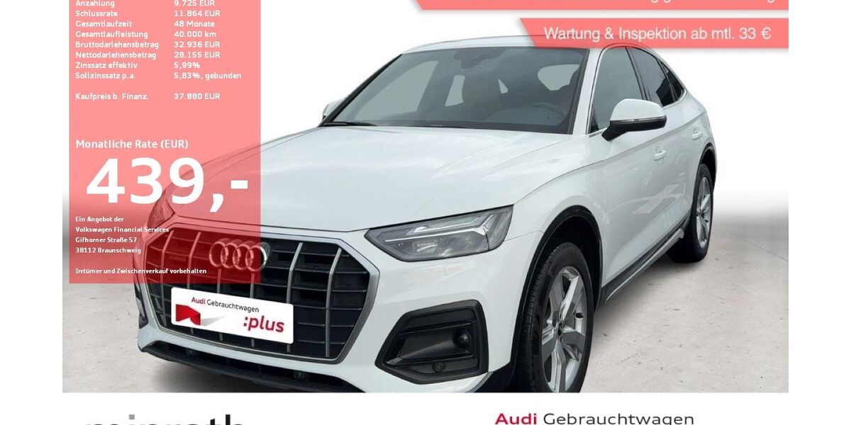 Audi Q5 114.994 km 35.880 &euro; Moers-Hülsdonk 47441