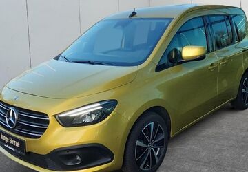 Mercedes-Benz T-Klasse 40.311 km 24.990 &euro; Bocholt 46397