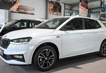 Skoda Fabia 6.500 km 21.750 &euro; Duisburg 47178