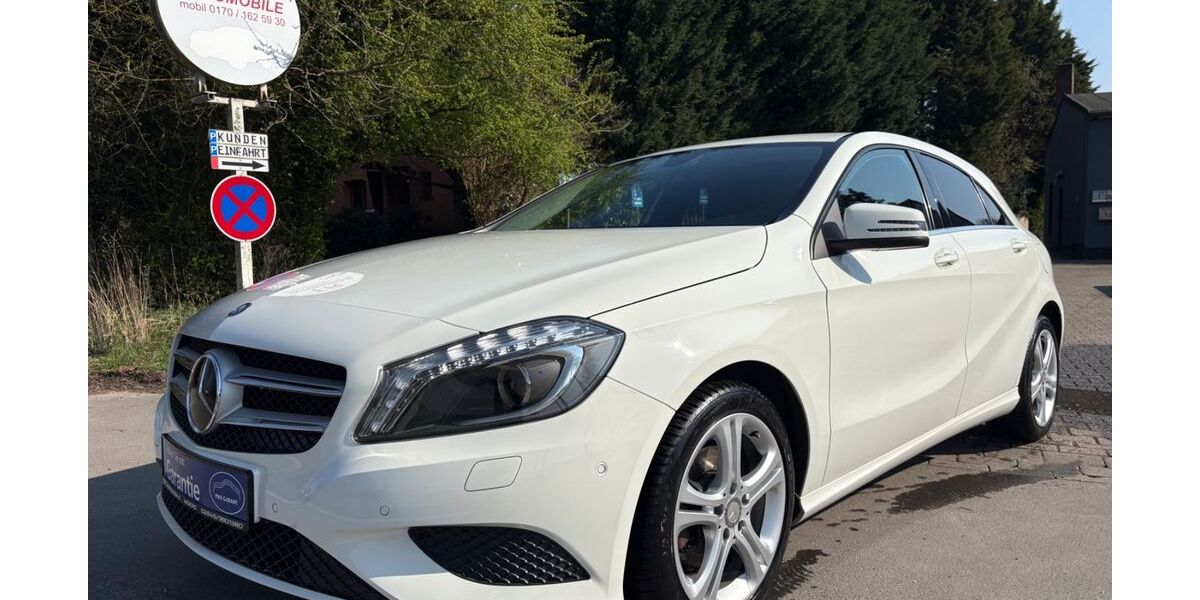 Mercedes-Benz A 180 96.000 km 11.490 &euro; Moers 47447