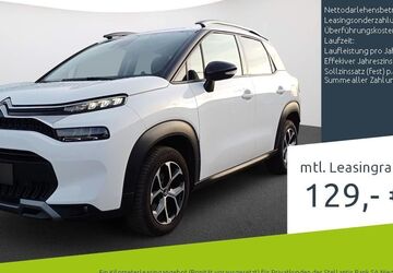 Citroen C3 Aircross 19.786 km 14.640 &euro; Borken 46325