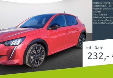 Peugeot 208 10.567 km 19.799 &euro; Bocholt 46395