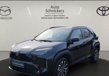 Toyota Yaris Cross 11.894 km 25.470 &euro; Geldern 47608