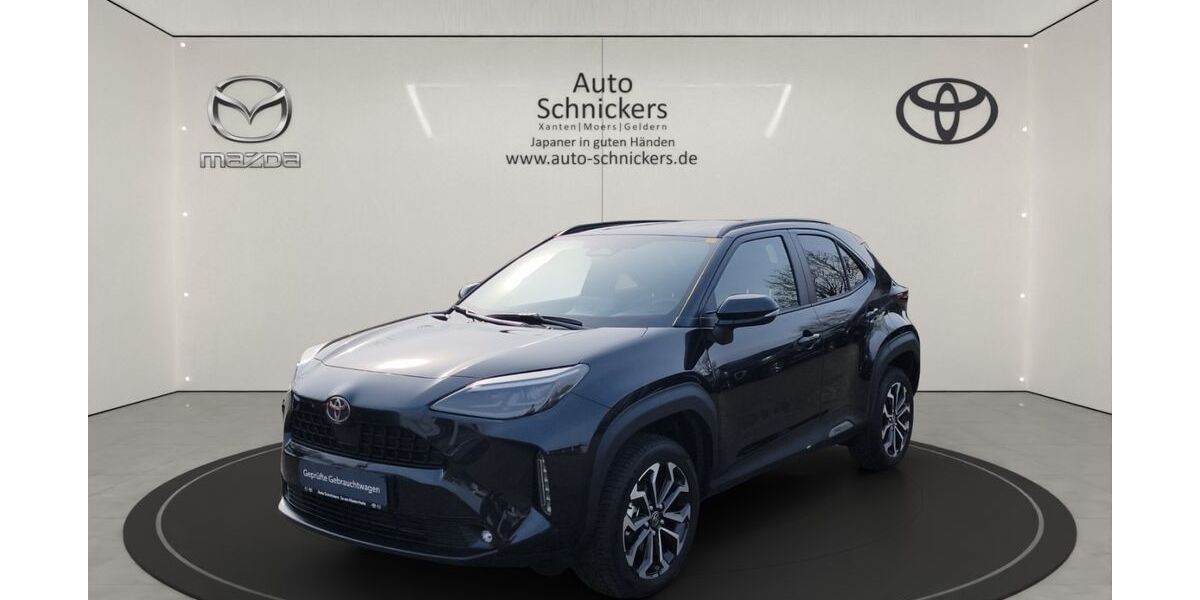 Toyota Yaris Cross 11.894 km 25.740 &euro; Geldern 47608