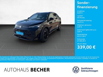 Gebrauchte VW T-Roc