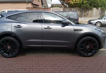 Jaguar E-Pace 59.100 km 21.900 &euro; Moers 47441