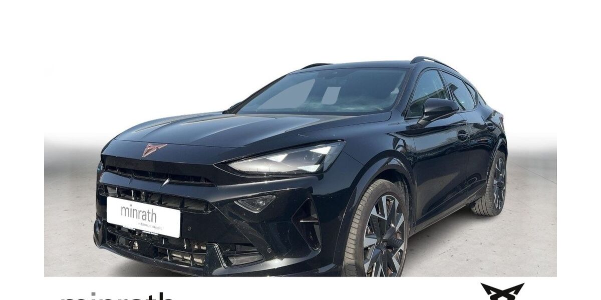 Cupra Formentor 12.511 km 36.460 &euro; Moers 47441