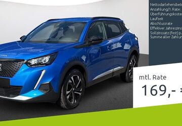 Peugeot 2008 50.072 km 17.179 &euro; Bocholt 46395