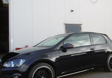 VW Golf 97.000 km 9.990 &euro; Raesfeld 46348