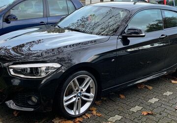 BMW 118 134.000 km 12.900 &euro; Bocholt 46397