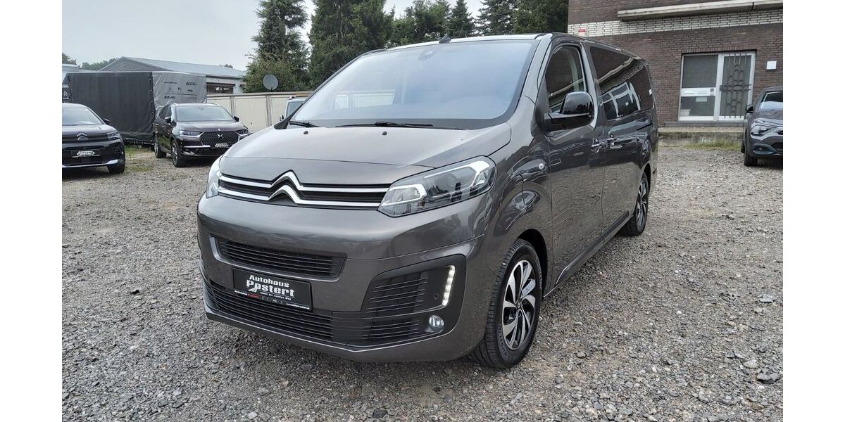 Citroen SpaceTourer 25.000 km 35.890 &euro; Oberhausen 46147