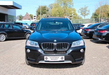 BMW X3 130.000 km 16.499 &euro; Bocholt 46395