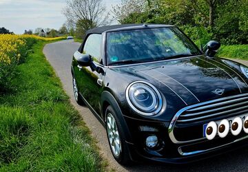 Mini Cooper Cabrio 47.000 km 18.950 &euro; Moers 47443