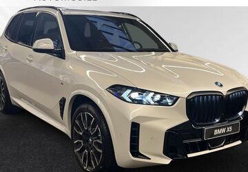 BMW X5 4.500 km 100.290 &euro; Moers 47441