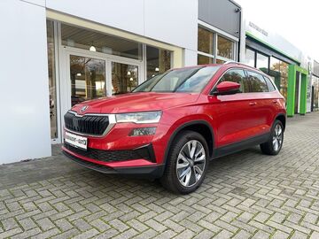 Gebrauchte Skoda Karoq