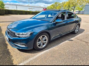 Gebrauchte VW Passat