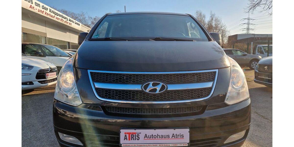 Hyundai H-1 Starex 217.000 km 8.800 &euro; Bottrop 46238
