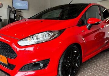 Ford Fiesta 121.998 km 10.500 &euro; Moers 47441