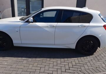 BMW 118 133.000 km 9.550 &euro; Duisburg 47053