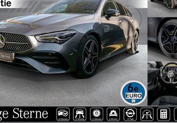 Mercedes-Benz CLA 200 Shooting Brake 9.998 km 35.998 &euro; Dorsten 46282