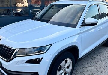 Skoda Kodiaq 126.467 km 21.200 &euro; Oberhausen 46145