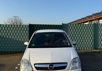 Opel Meriva 161.000 km 2.700 &euro; Borken 46325