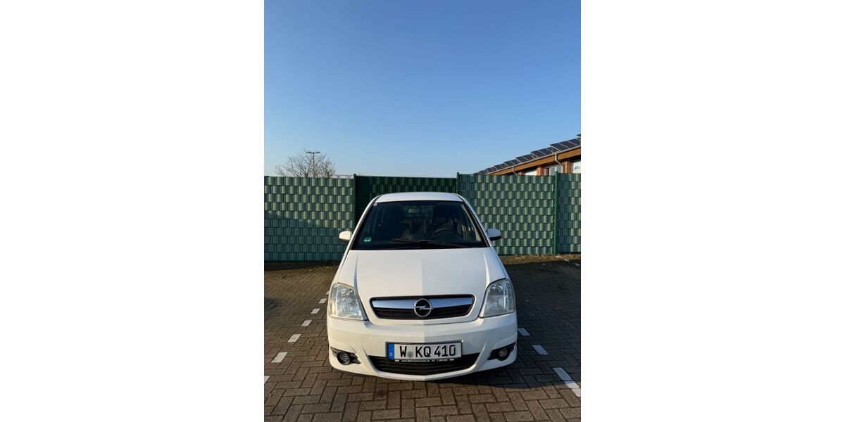 Opel Meriva 161.000 km 2.700 &euro; Borken 46325