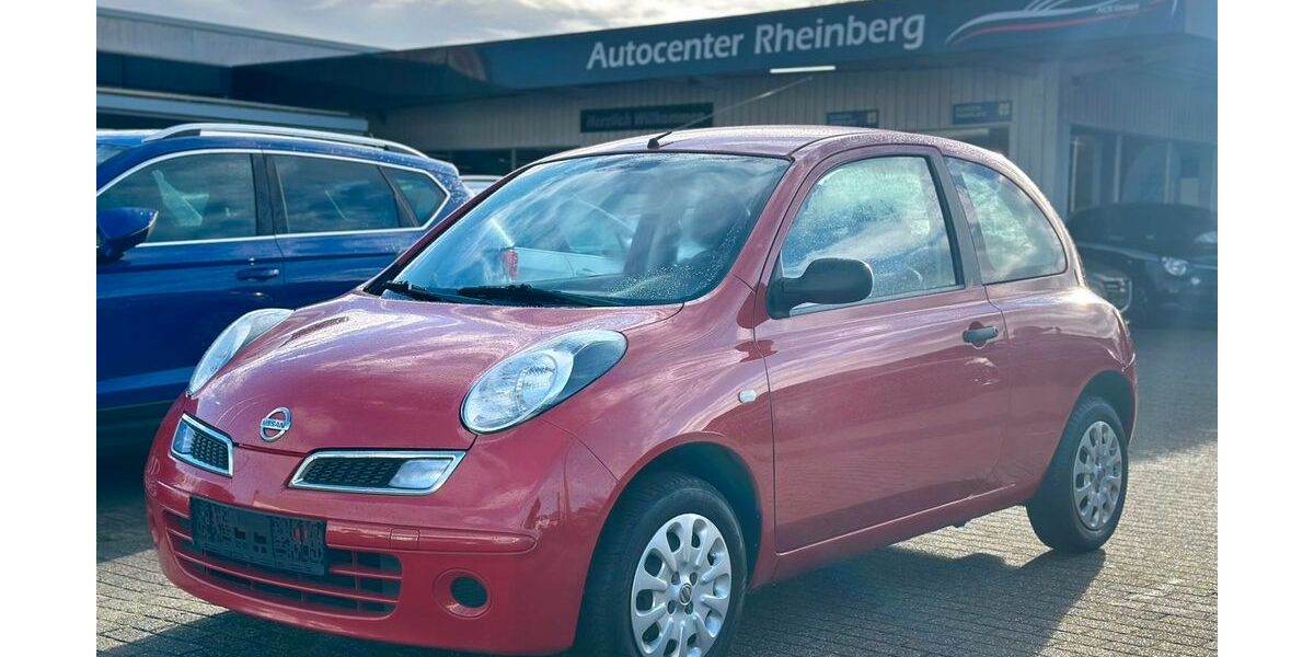 Nissan Micra 180.000 km 3.250 &euro; Rheinberg 47495