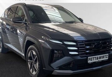 Hyundai TUCSON 19.650 km 27.590 &euro; Moers 47441