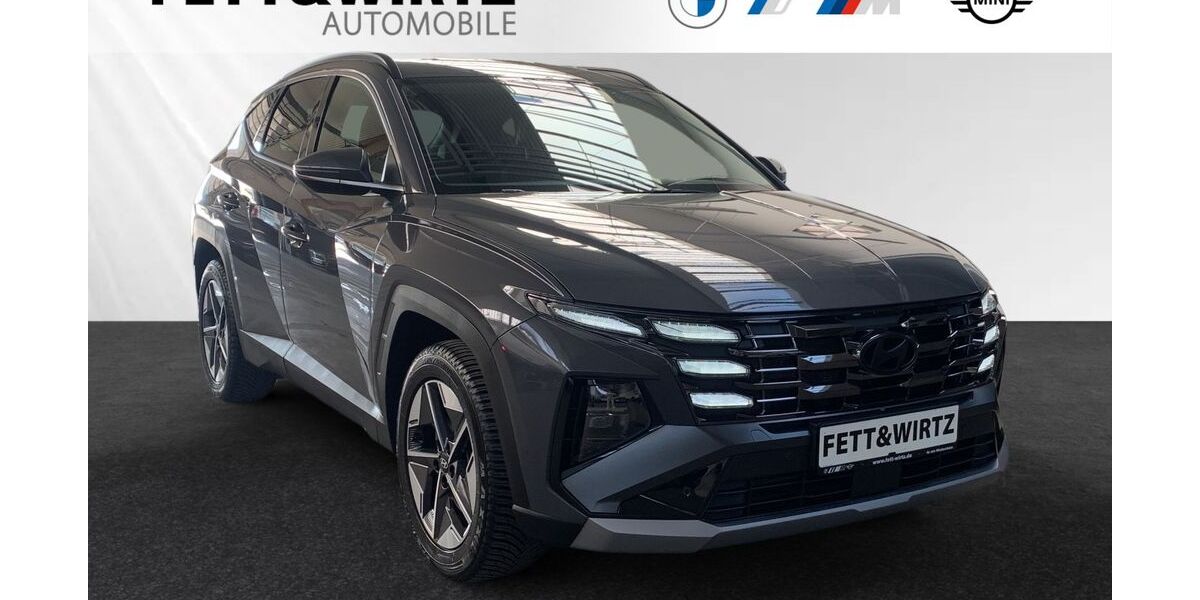 Hyundai TUCSON 19.650 km 27.590 &euro; Moers 47441