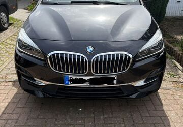 BMW 218 Gran Tourer 100.654 km 18.900 &euro; Borken 46325