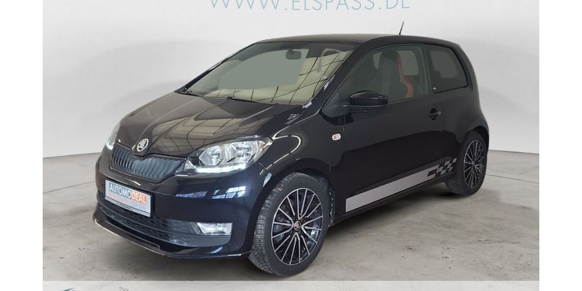 Skoda Citigo 72.524 km 9.499 &euro; Moers 47445