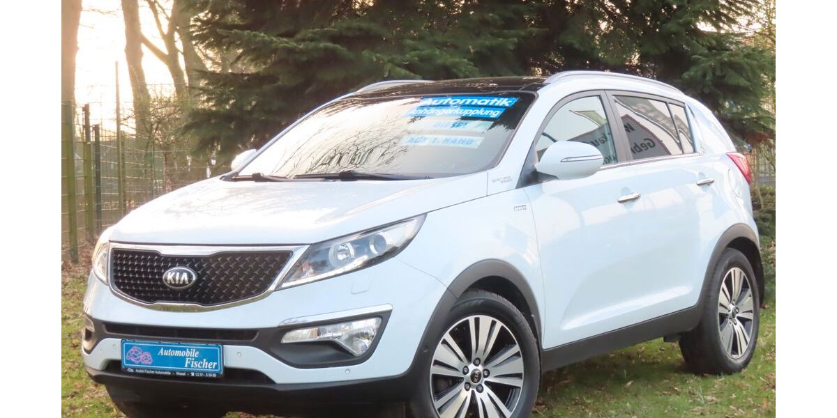 Kia Sportage 175.000 km 11.800 &euro; Wesel 46485