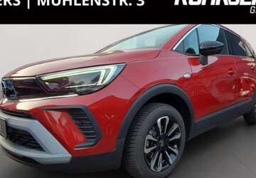 Opel Crossland 17.799 km 21.990 &euro; Moers 47441