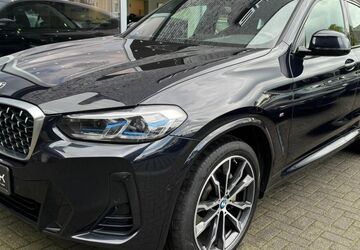 BMW X4 195.000 km 35.900 &euro; Bocholt 46397