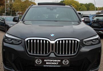 BMW X3 151.000 km 35.950 &euro; Bocholt 46395