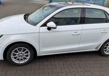 Audi A1 39.500 km 16.300 &euro; geldern 47608