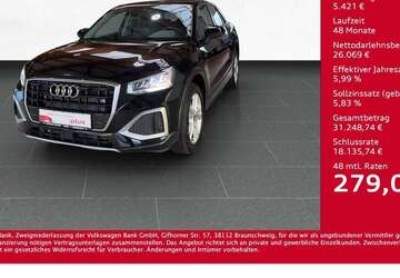 Audi Q2 9.488 km 31.490 &euro; Wesel 46485