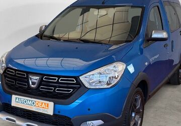 Dacia Dokker 42.338 km 12.189 &euro; Moers 47445
